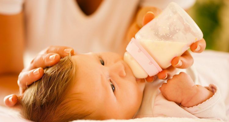 I am pro-feeding, over breast and formula milk