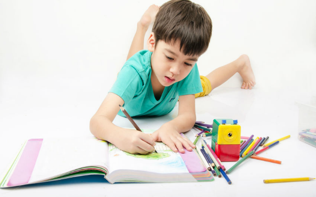 Ways to Improve a Child's Concentration