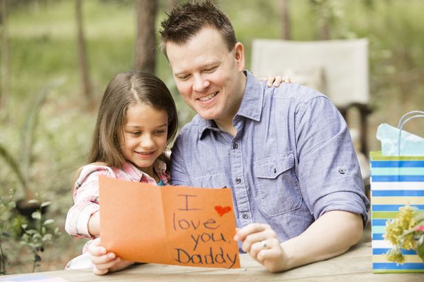 Father-daughter time