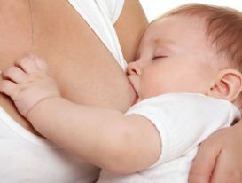 Benefits of breastfeeding for mothers