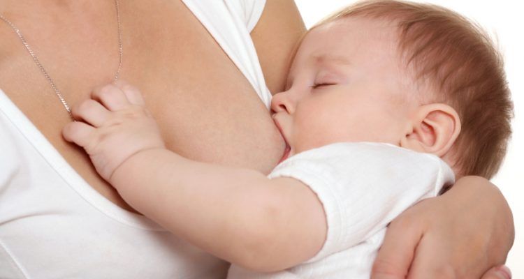 Benefits of breastfeeding for mothers