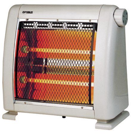 Health hazards of heaters in kid's room