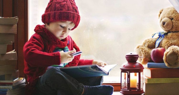 Best holiday books for children