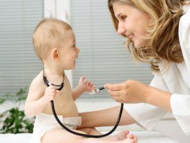 Visit Pediatrician