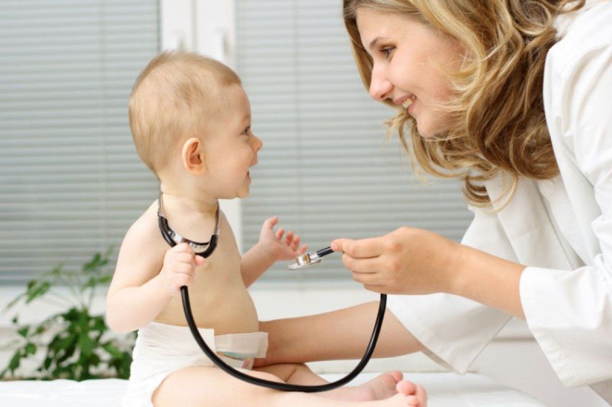 Visit Pediatrician 