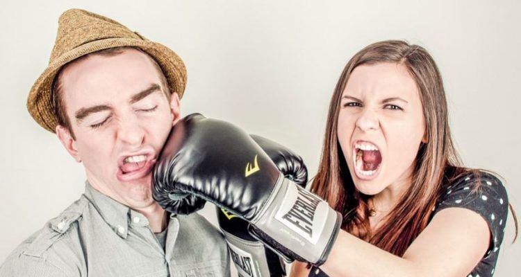 Couple Fighting/pixabay