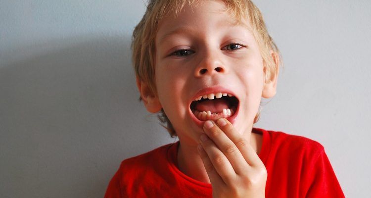 Baby teeth