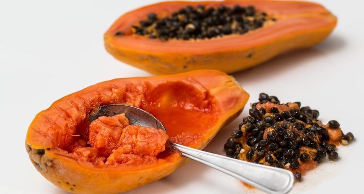 papaya benefits for babies