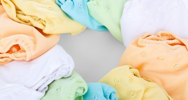 Cloth diapers