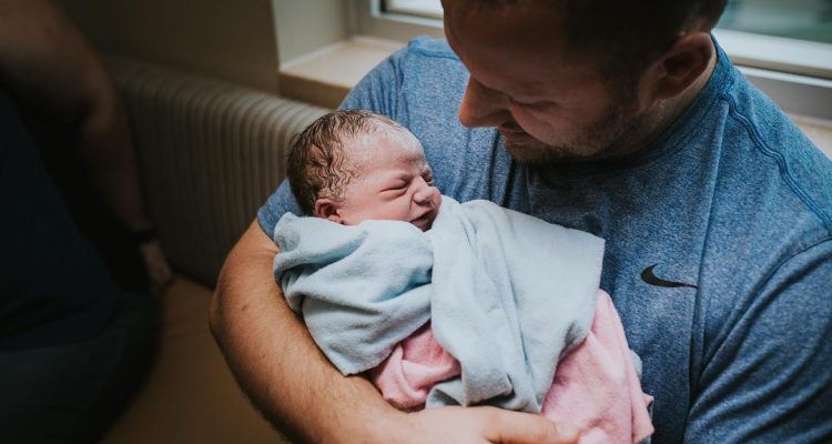 Adorable shots depicting the bond of a father and daughter