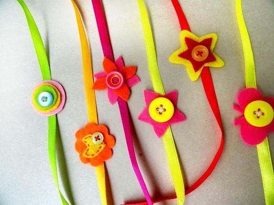 Handmade Rakhi