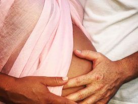Heart touching pictures that prove pregnancy is a beautiful journey