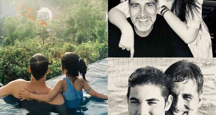 Akshay Kumar’s Cutest Birthday wish for Daughter Nitara