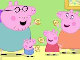 Peppa Pig under Fire is not a good show for Kids: States Psychologists