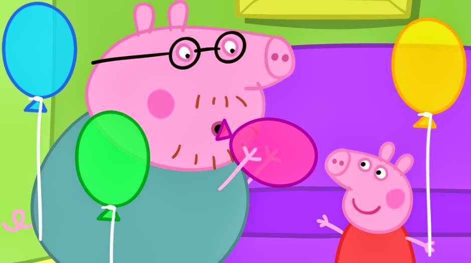  Peppa Pig under Fire is not a good show for Kids: States Psychologists