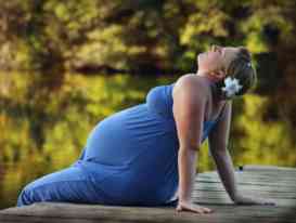 Ways to release stress in Pregnancy