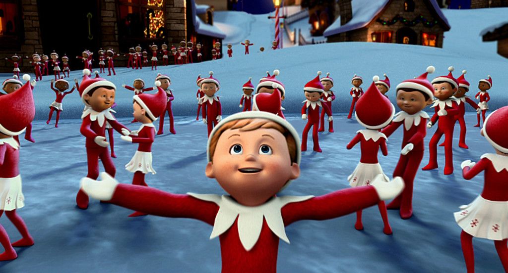 5 movies to watch with your toddler this Christmas