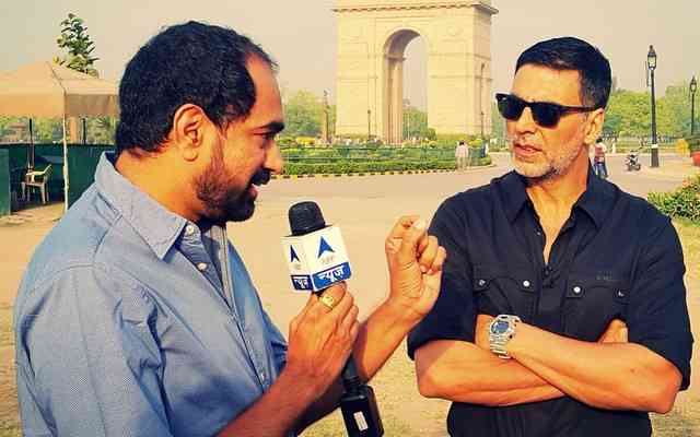 Akshay Kumar Speaks on influence of Technology on Children