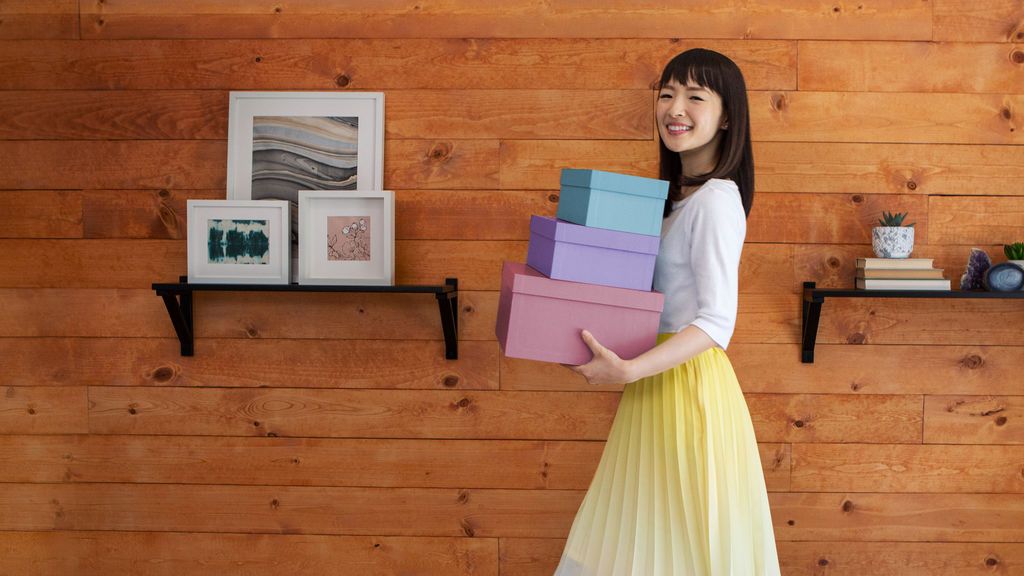 5 lessons for parents from Marie Kondo's Show 'Tidying Up'