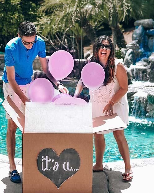 6 Epic Ways of Gender Reveal