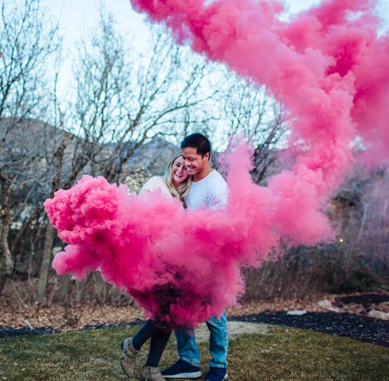 6 Epic Ways of Gender Reveal