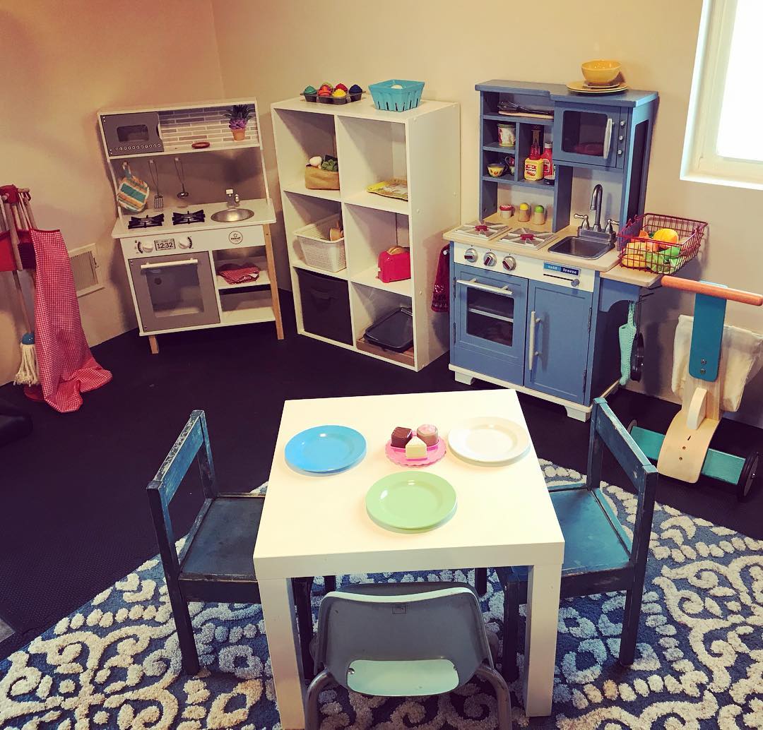 Benefits of Playing with Kitchen Set | starmommy