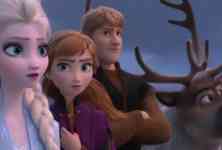 Frozen 2 trailer released