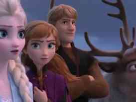 Frozen 2 trailer released