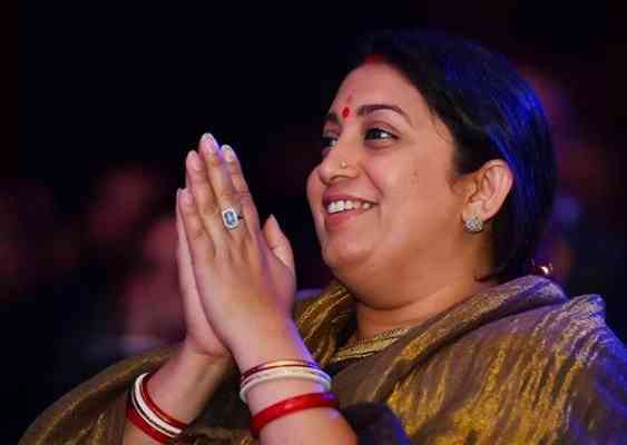 Smriti Irani