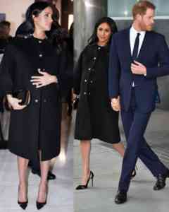 10 times Meghan Markle nailed the pregnancy look