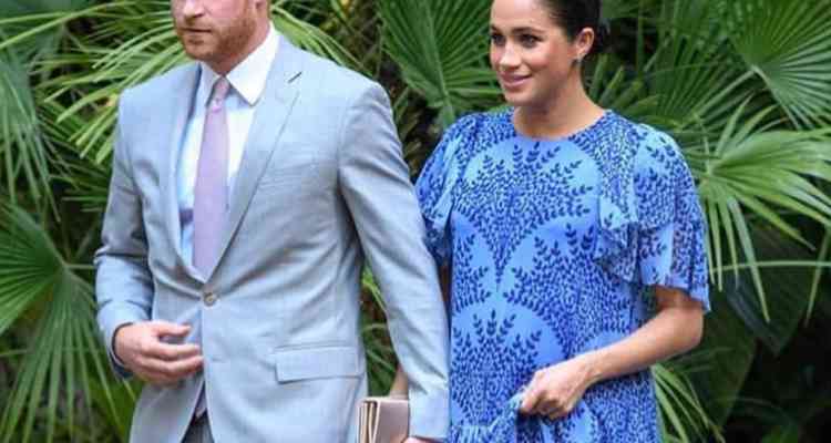 10 times Meghan Markle nailed the pregnancy look