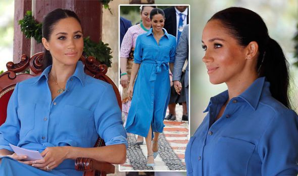 10 times Meghan Markle nailed the pregnancy look
