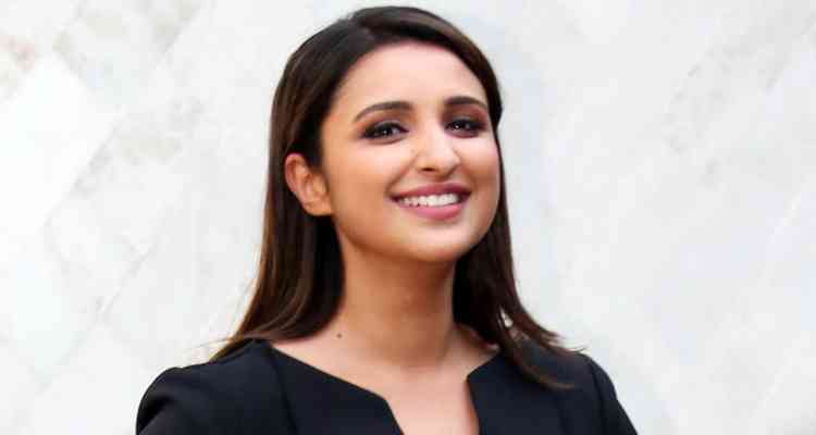 Parineeti Chopra shared an adorable picture