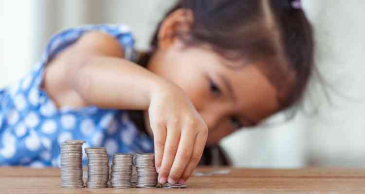 basic finances for children