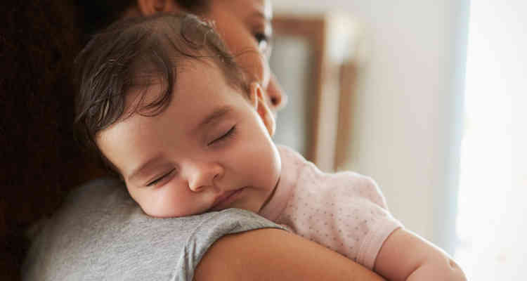 catnapping in babies