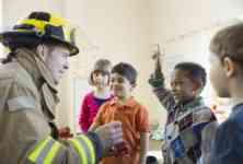 fire safety lessons for kids
