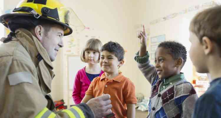 fire safety lessons for kids