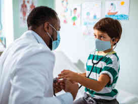 pediatrician for kids