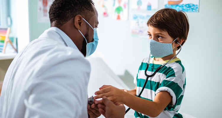 pediatrician for kids