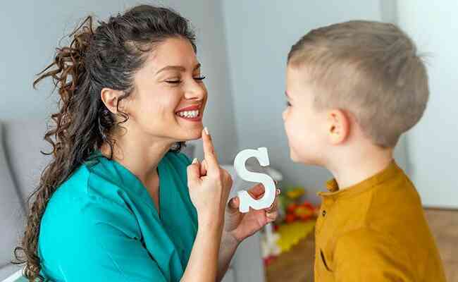 Speech Apraxia In Children